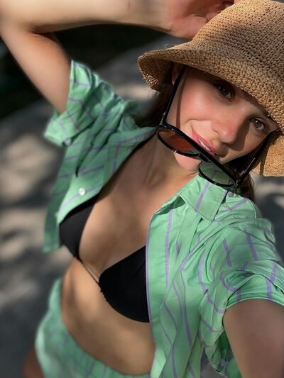 Tiktok star Ola Lamczyk nude